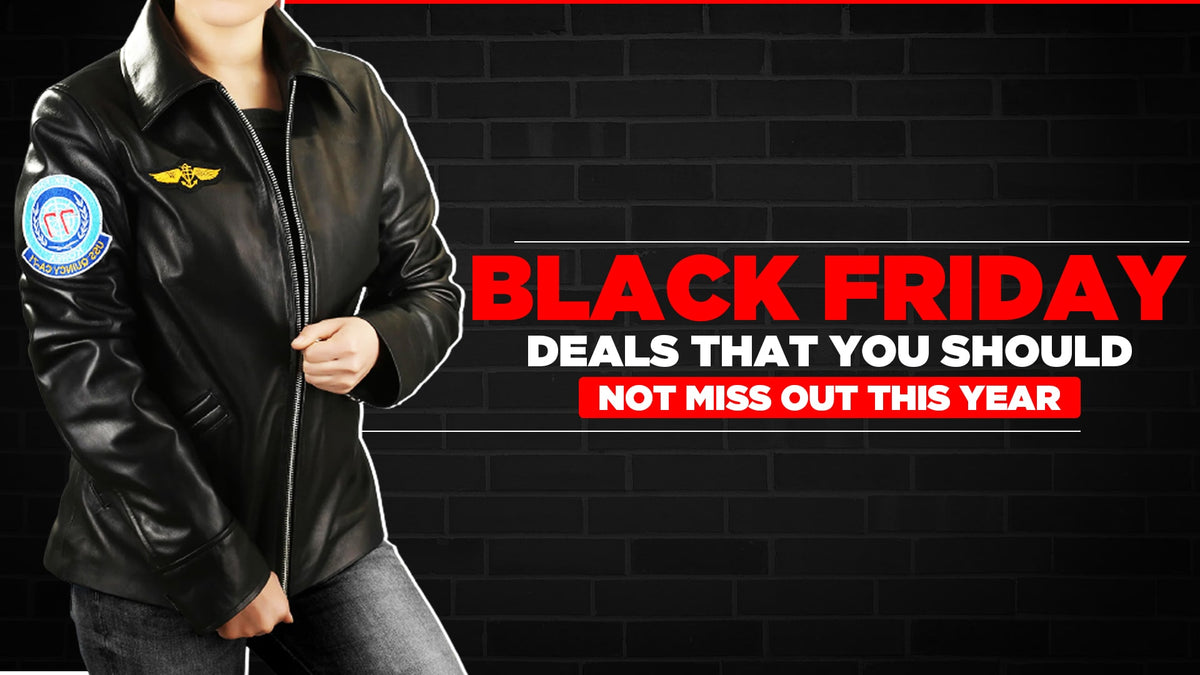 3 Best Black Friday Jackets Deals You Should Not Miss Fanzilla Jackets