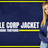 Capsule Corp Jacket- A Tribute To Akira Toriyama