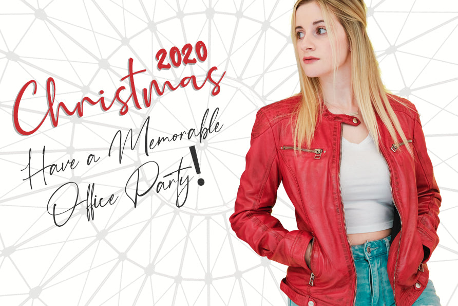 Christmas 2020: Have a Memorable Office Party!