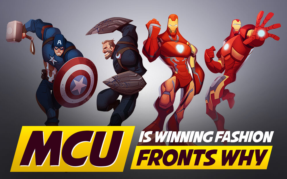 MCU Is Winning Fashion Fronts. Why?