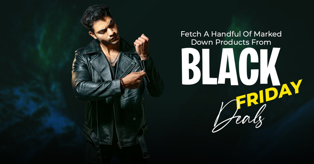Fetch A Handful Of Marked-Down Products From Black Friday Deals