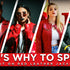 Here's Why To Splash Out On Red Leather Jacket