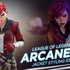 LEAGUE OF LEGENDS ARCANE VI JACKET STYLING IDEAS