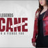 League Of Legends Arcane Vi Jacket - A Bridge To A Fierce You