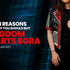 Seven Reasons Why You Should Buy Kingdom Hearts Sora Costume Jacket