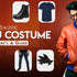 Robe This Realistic Goku Costume This Time, Here's A Guide