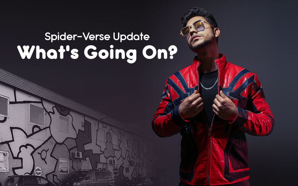 Spider-Verse Update: What's Going On?