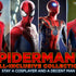 Spiderman's All-inclusive Collection: Stay a Cosplayer and a Decent Man