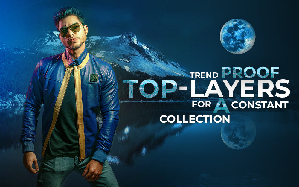 Trend proof Top-layers For a Constant Collection