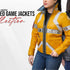 Wind Down With The Video Game Jackets Collection