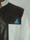 Handmade Detroit Become Human Connor RK900 Leather Jacket