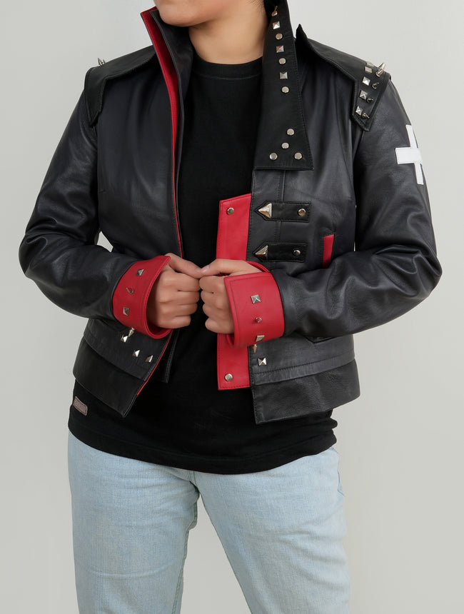 Arcane Pit  Cage Fighter LOL 2 Jacket