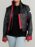 Street Fighter League of Legends Vi Jacket