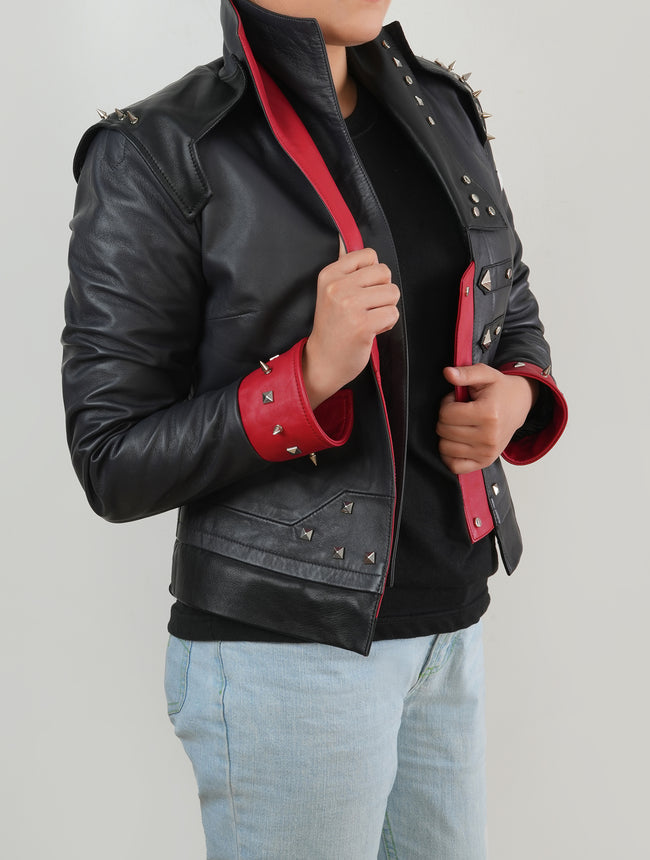 Arcane League of Legends 2 Vi Cage Fighter Jacket