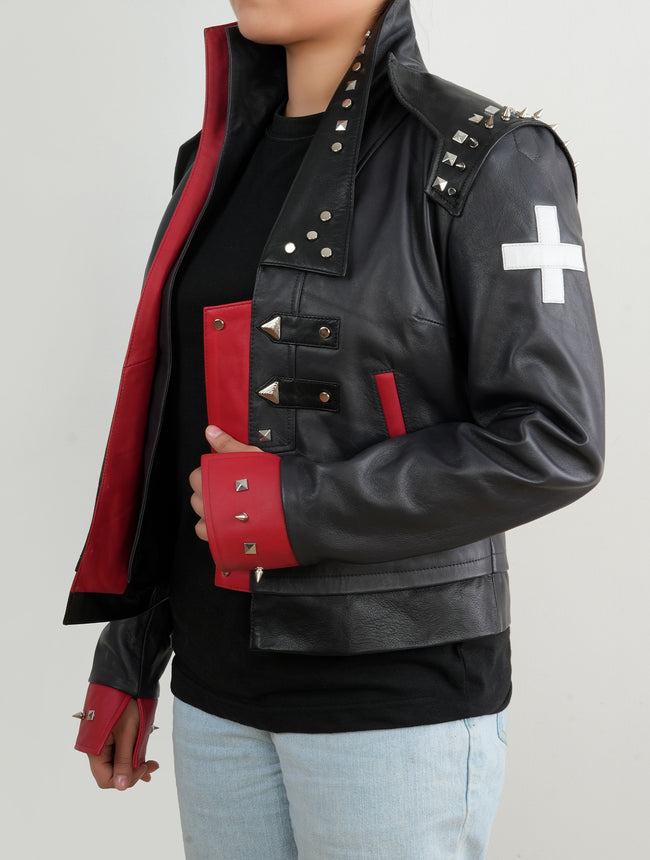 Arcane S02 LOL Jacket