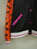 Monster High Clawd Wolf Varsity Bomber Jacket