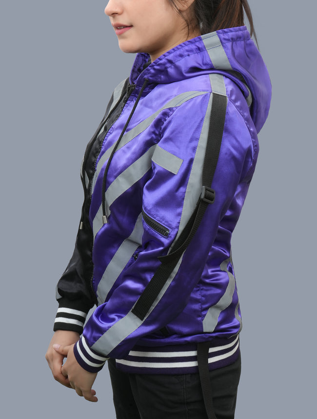 Handmade Reina Mishima Tekken 8 Inspired Jacket 