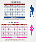 Leather Jacket Standard Size Chart