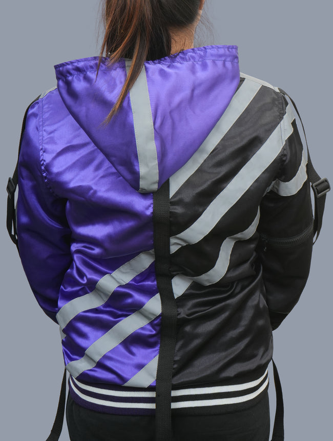Handmade Reina Mishima Tekken 8 Inspired Jacket 