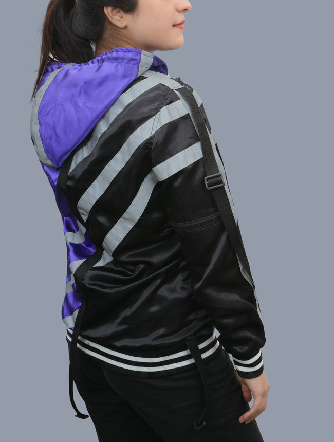 Handmade Reina Mishima Tekken 8 Inspired Jacket 