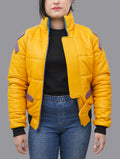 Killjoy Yellow Costume Cosplay Jacket