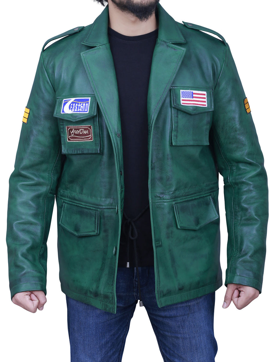 Silent Hill James Sunderland Jacket – Fanzilla Jackets