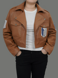 Attack On Titan Survey Corps Scout Jacket