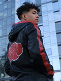 Akatsuki Itachi Uchiha Costume Jacket