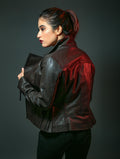 Womens Biker Jacket