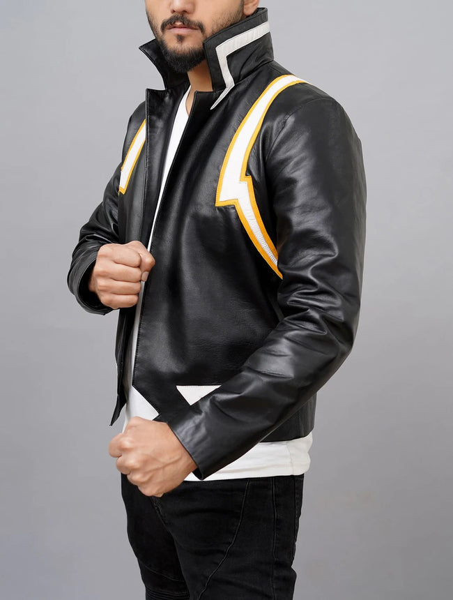 Handmade My Hero Academia Denki Kaminari  Jacket