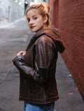 Detroit Become Human Gavin Reed Jacket for Womens