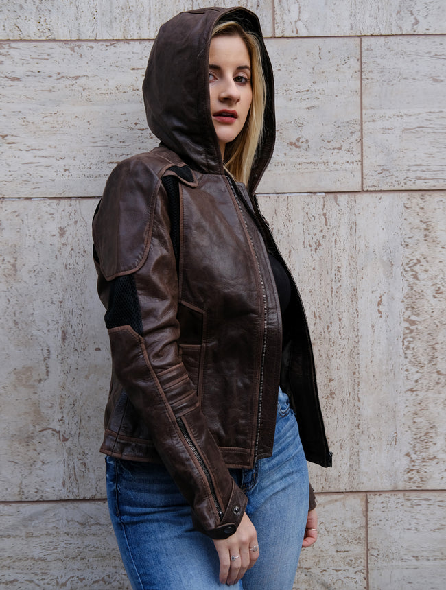 Womens Detroit Become Human Gavin Reed Jacket