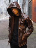 Detroit Become Human Gavin Reed Jacket