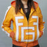Fatgum Leather Jacket