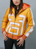 MHA Leather Jacket