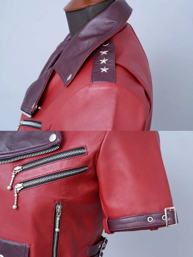 Final Fantasy Original Cosplay Jacket