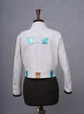 Racer Miku Jacket | Good Smile Racing Cosplay Costume White Leather Jacket