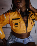 Final Fantasy XV Cindy Aurum Jacket
