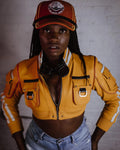Handmade Final Fantasy Cosplay Jacket