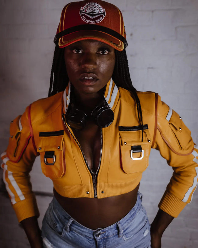 Handmade Final Fantasy Cosplay Jacket