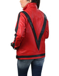 Michael Jackson Thriller Leather Jacket