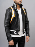 Denki Leather Jacket