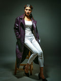 Leather Coat of Joker
