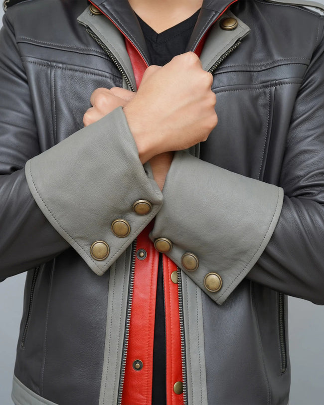 Sora Kingdom Hearts 4 Cosplay Jacket