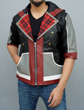 Mens Kingdom Hearts Cosplay Jacket