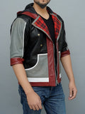 Mens Inspired Kingdom Hearts Sora Cosplay