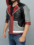 Mens Inspired Kingdom Hearts Sora Costume Jacket
