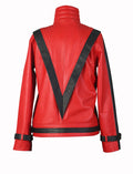 Michael Jackson Leather Jacket Thriller