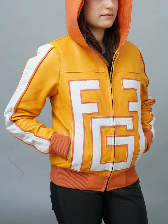 MHA Fatgum Leather Jacket