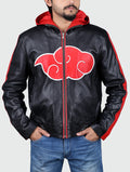 Akatsuki Itachi Uchiha Jacket Costume
